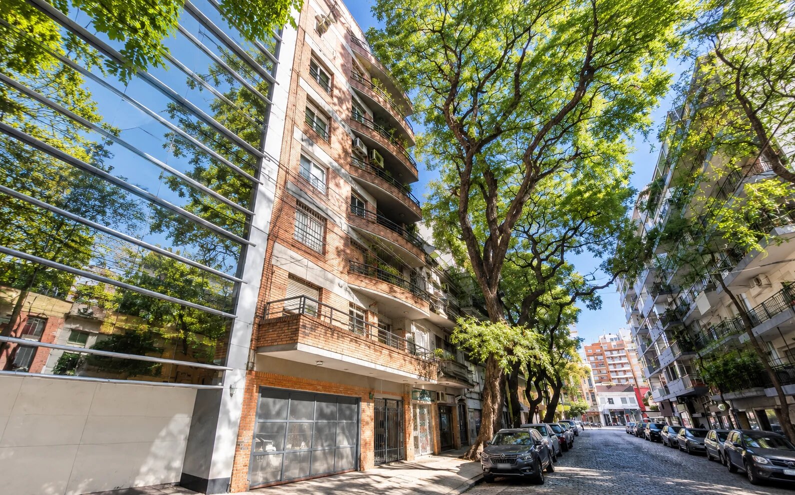 Capital Federal Roosevelt al 2300
