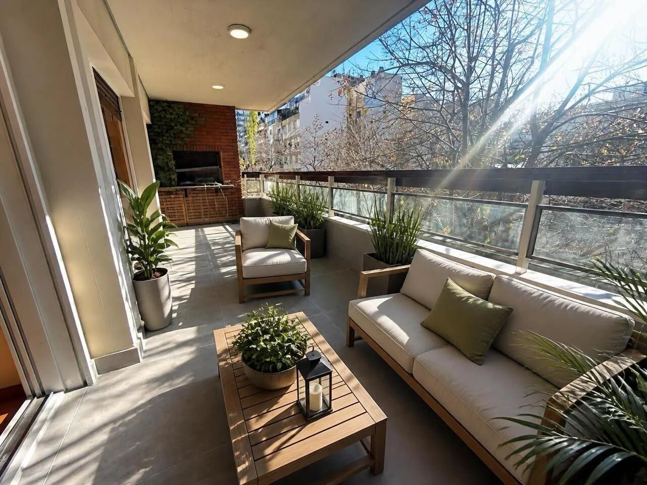 Departamento en Venta en Capital Federal, Capital Federal