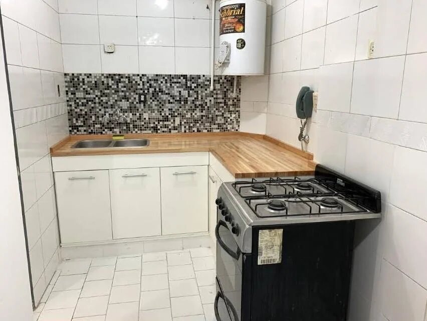 Departamento en Venta en Capital Federal, Capital Federal