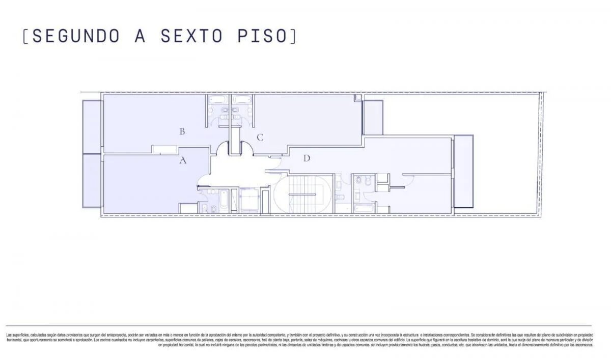 Departamento en Venta en Capital Federal, Capital Federal - USD 105.000 | Inmoup - 8