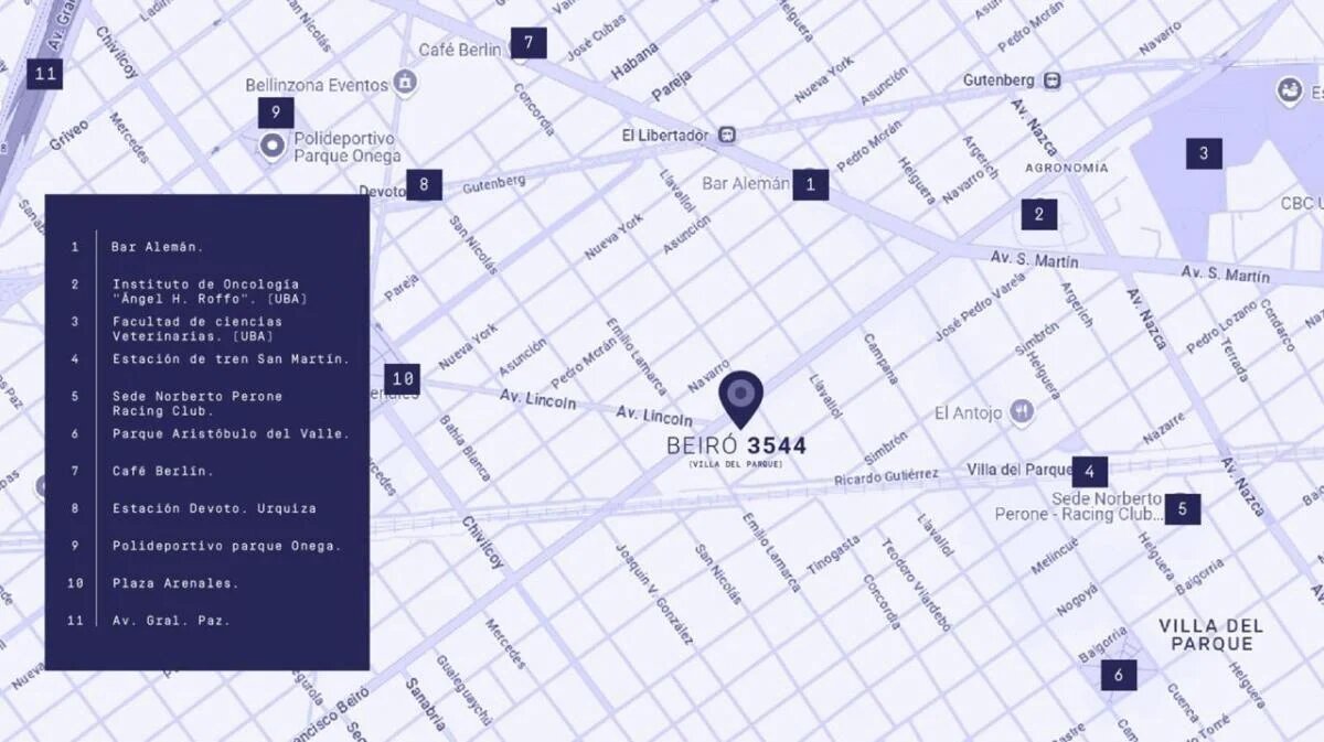 Departamento en Venta en Capital Federal, Capital Federal - USD 105.000 | Inmoup - 10