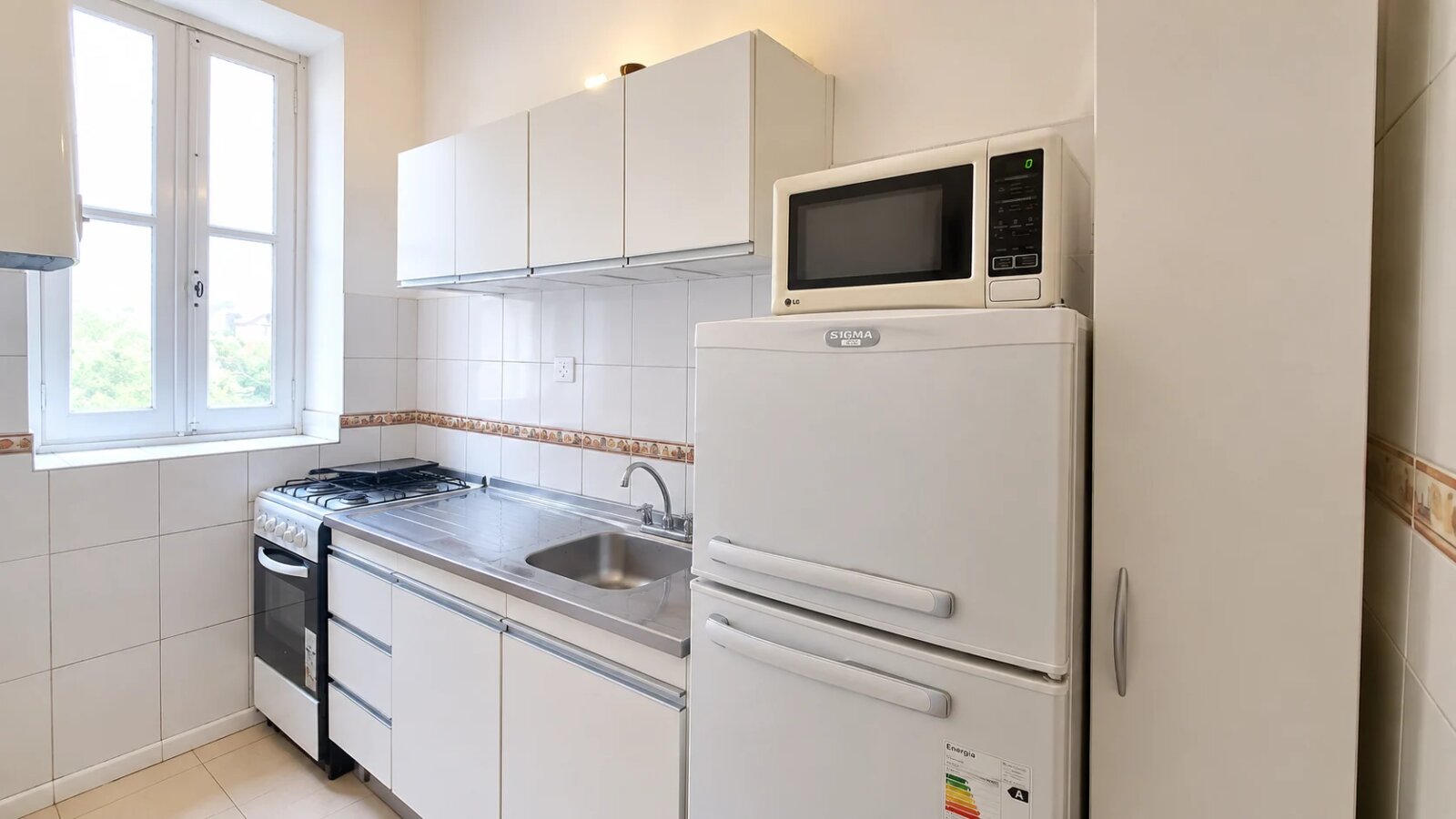 Departamento en Venta en Capital Federal, Capital Federal