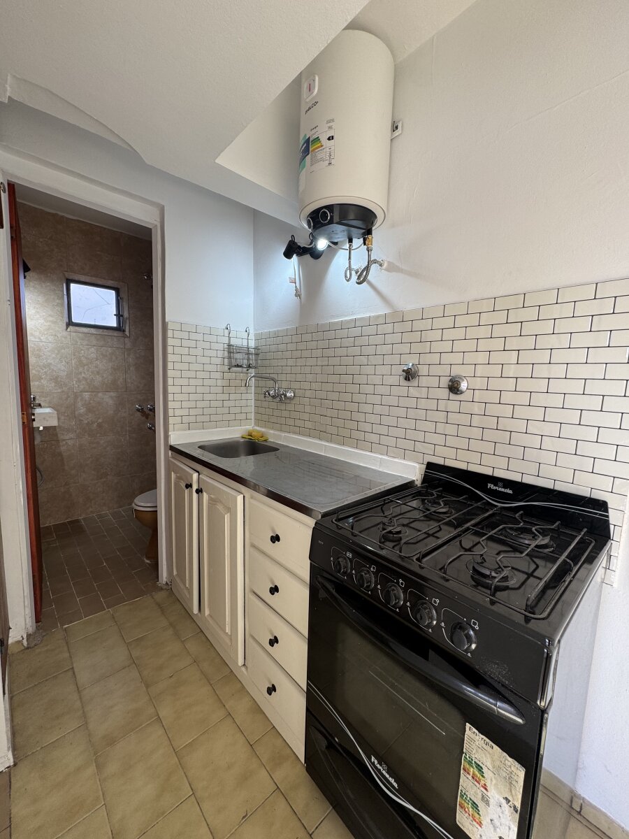 Monoambiente con terraza exclusiva y sin vecinos - Nueva Cordoba — foto 7