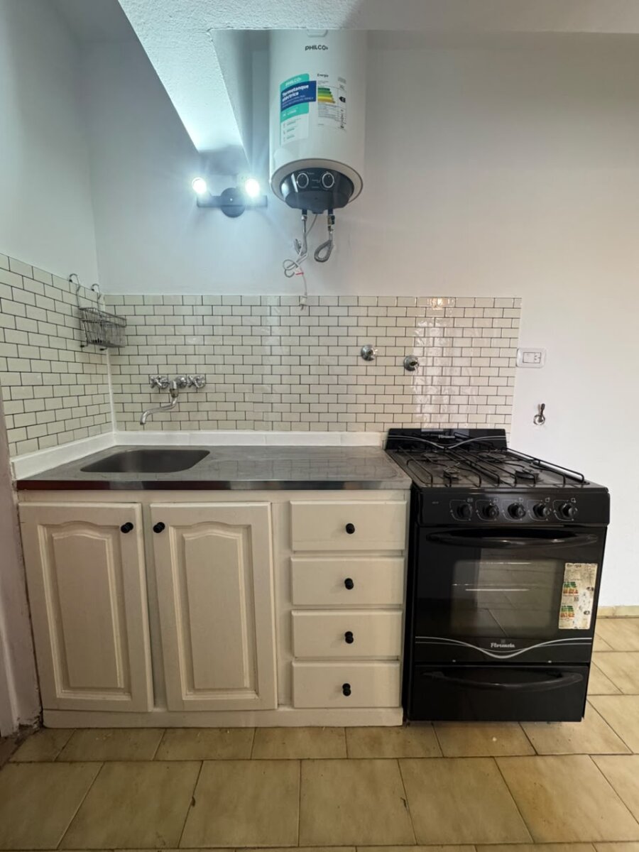 Monoambiente con terraza exclusiva y sin vecinos - Nueva Cordoba