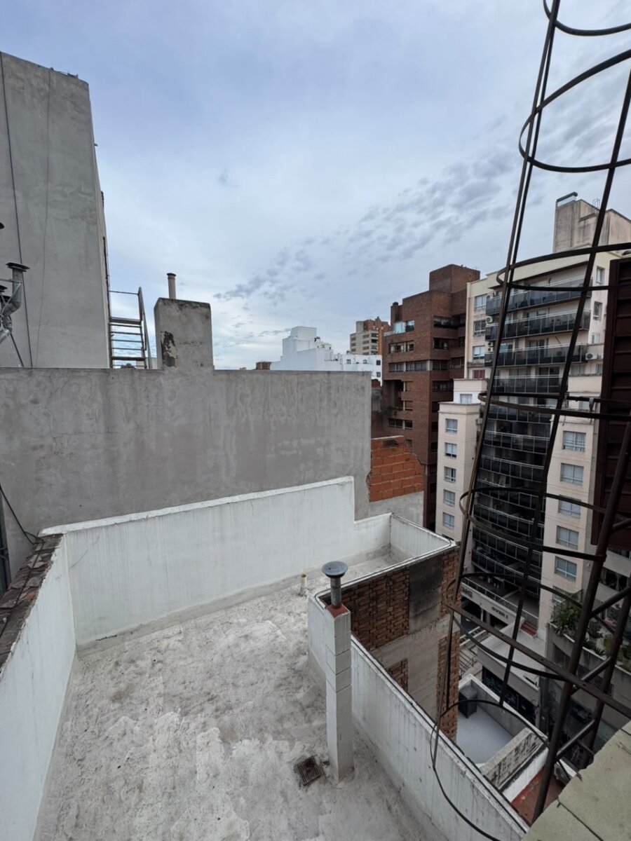 Monoambiente con terraza exclusiva y sin vecinos - Nueva Cordoba - Imagen 11
