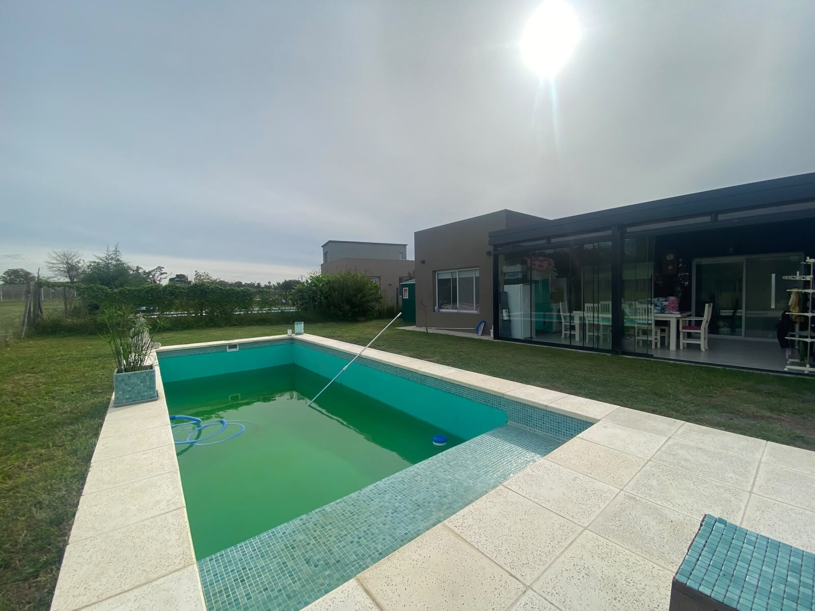 VENTA CASA SAN SEBASTIÁN-ESCOBAR-ÁREA 13 - 10