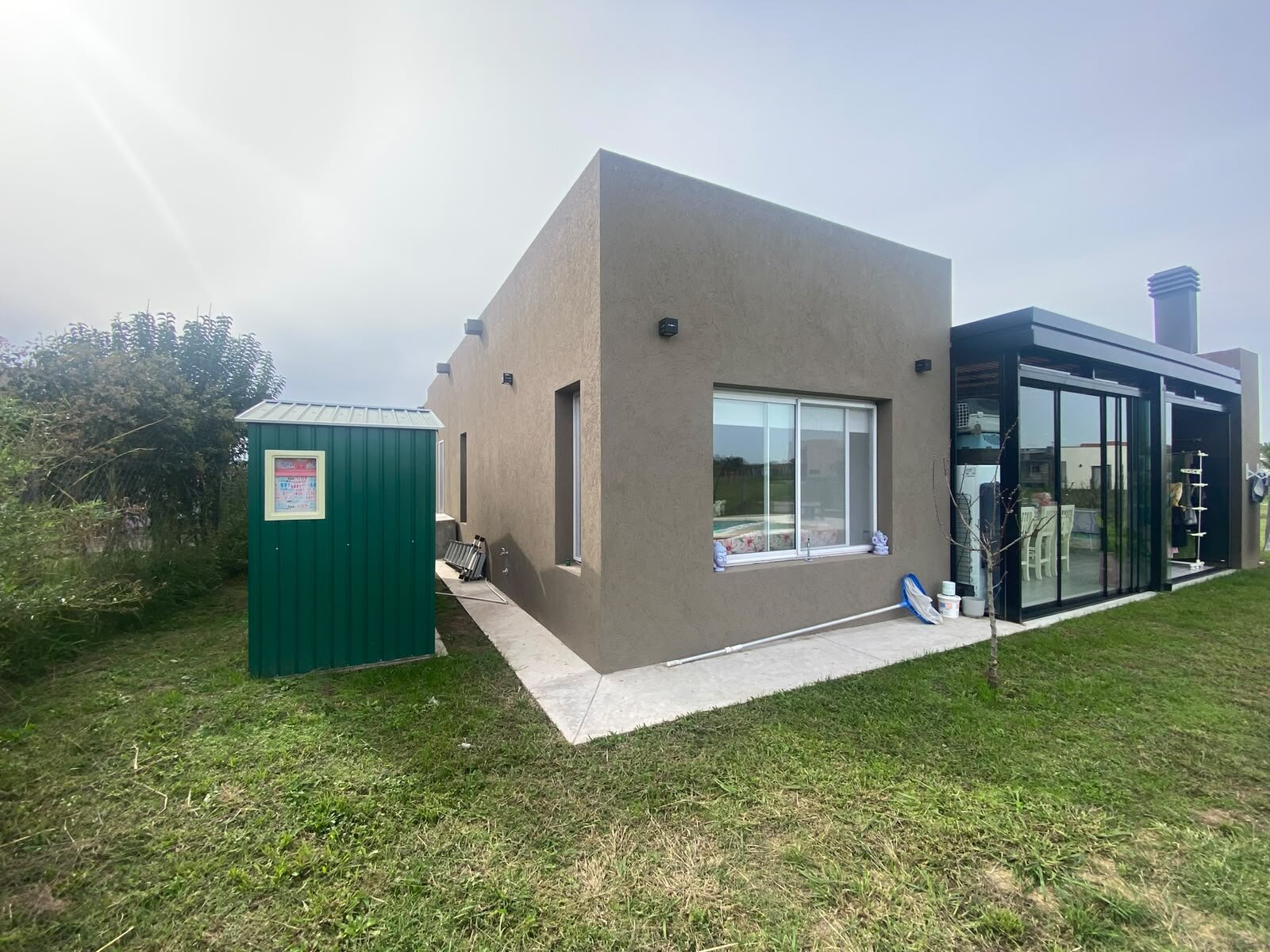 VENTA CASA SAN SEBASTIÁN-ESCOBAR-ÁREA 13 - 11