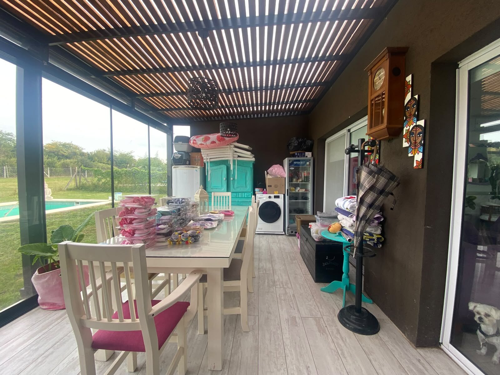 VENTA CASA SAN SEBASTIÁN-ESCOBAR-ÁREA 13 - 9