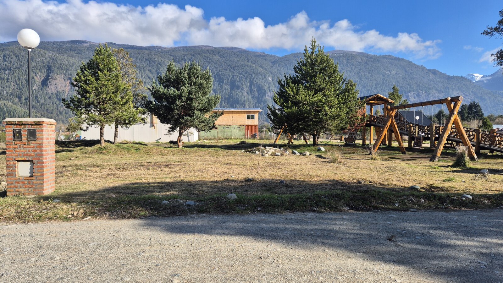 (088) LAGO PUELO, Lote céntrico de 500mts2 - 5