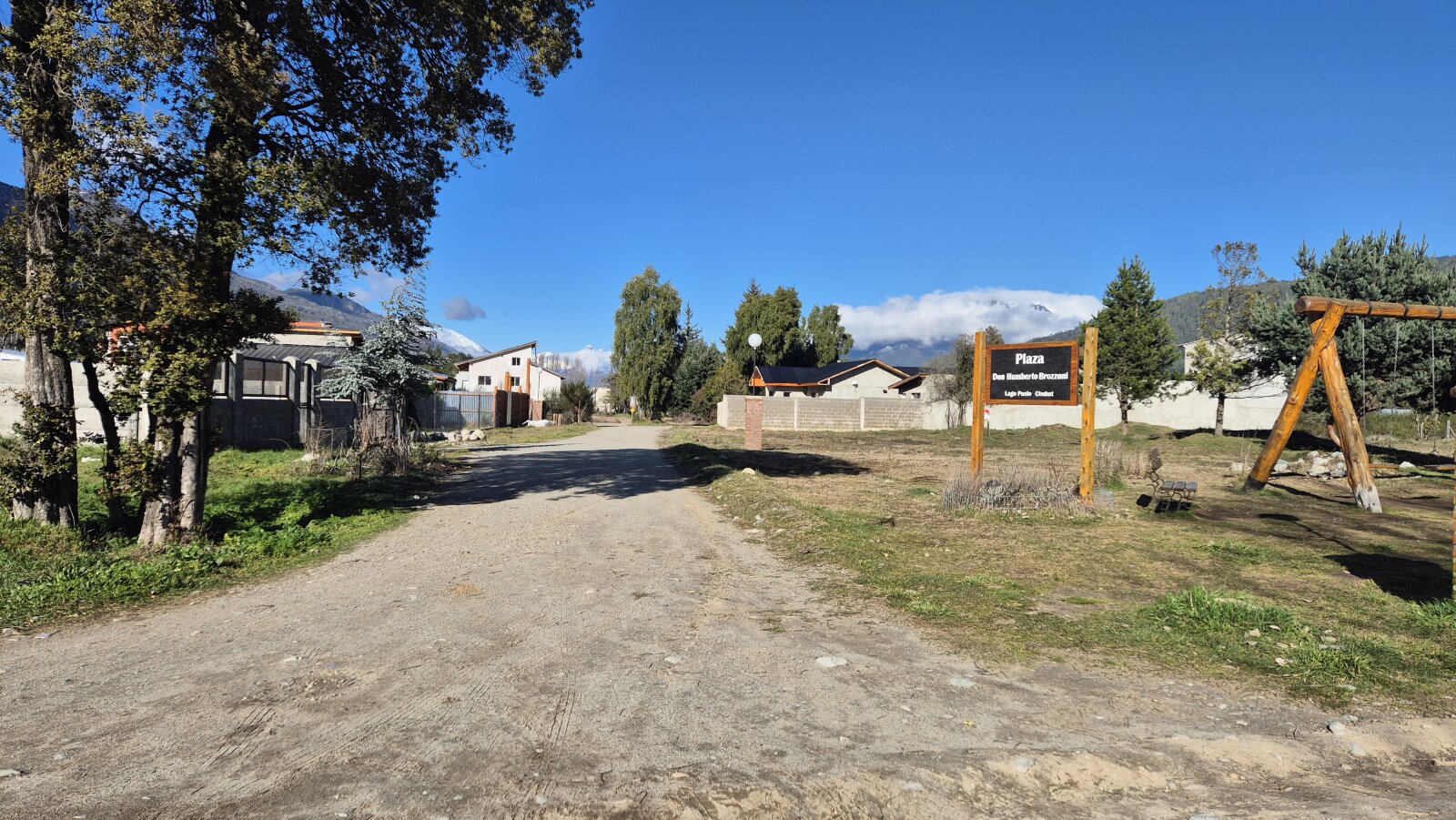 (088) LAGO PUELO, Lote céntrico de 500mts2 - 13