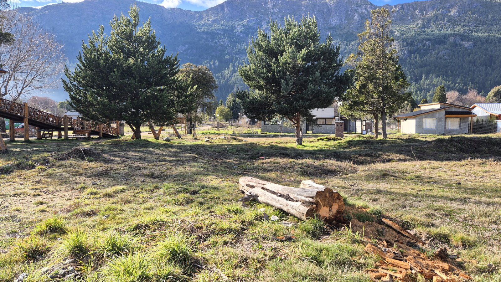 (088) LAGO PUELO, Lote céntrico de 500mts2 - 4