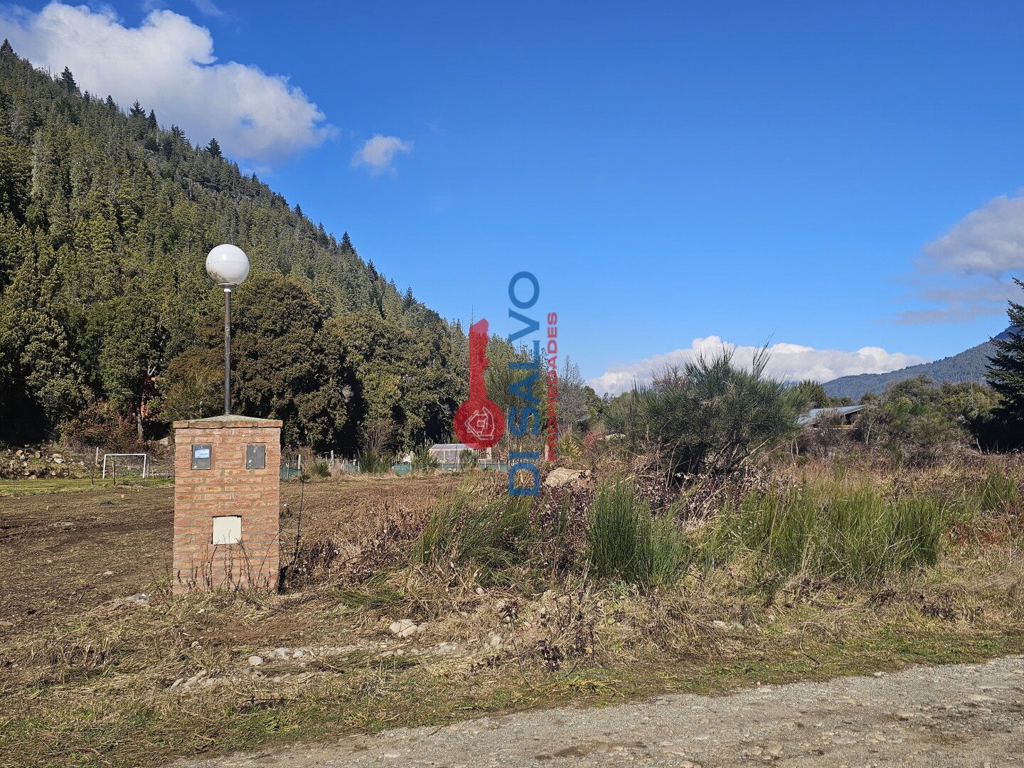 Lotes sobre ruta ingreso a Lago Puelo - 8