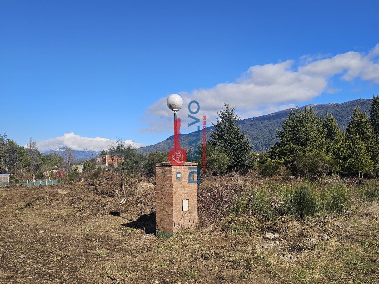 Lotes sobre ruta ingreso a Lago Puelo - 9