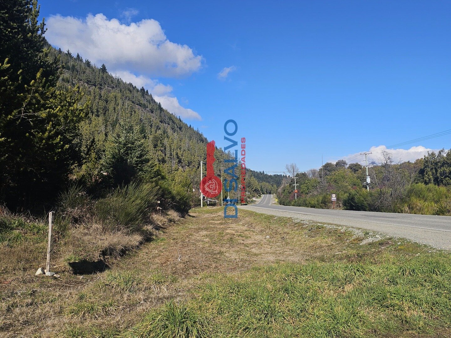 Lotes sobre ruta ingreso a Lago Puelo - 6
