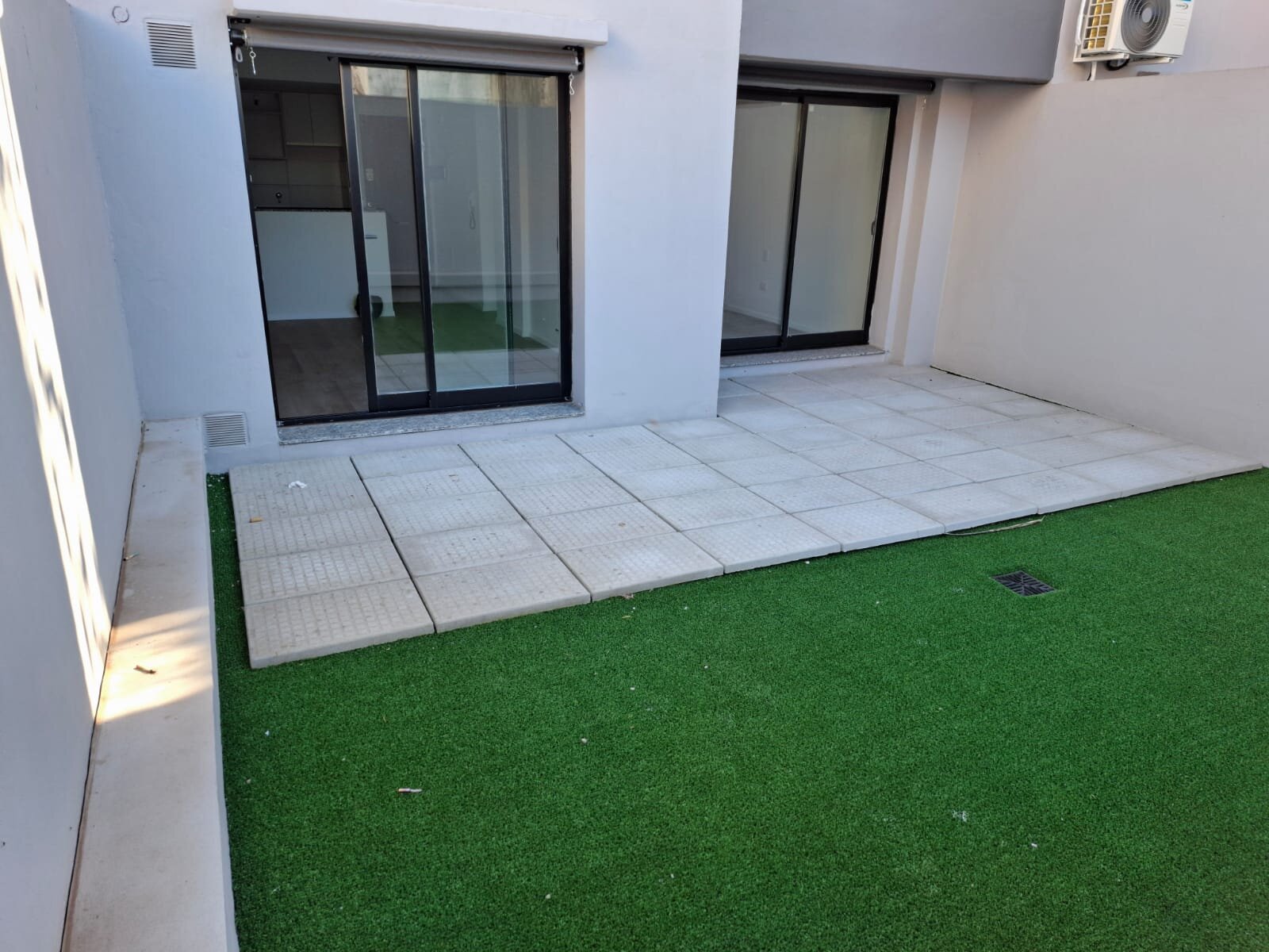 VENTA 1 DORM. CON PATIO - 5