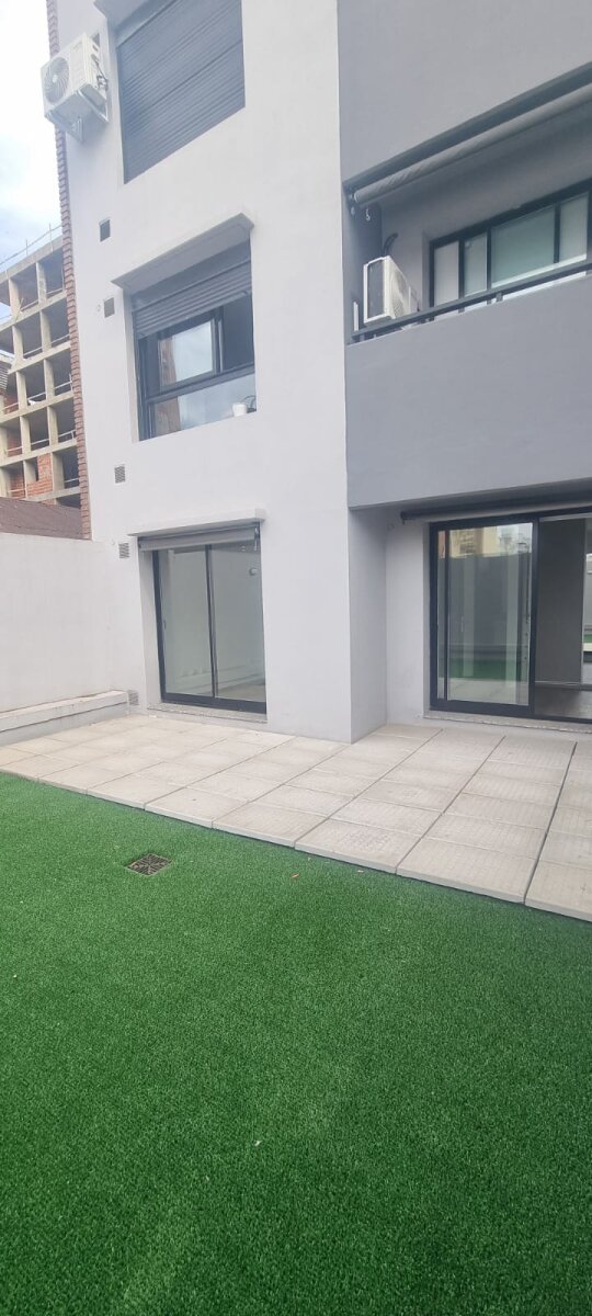 VENTA 1 DORM. CON PATIO - 7