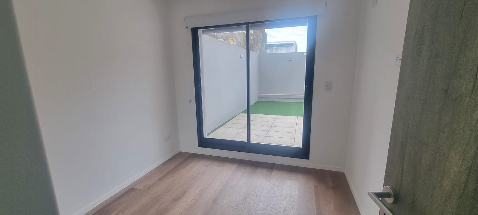 VENTA 1 DORM. CON PATIO - 15