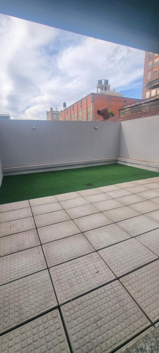 VENTA 1 DORM. CON PATIO - 6