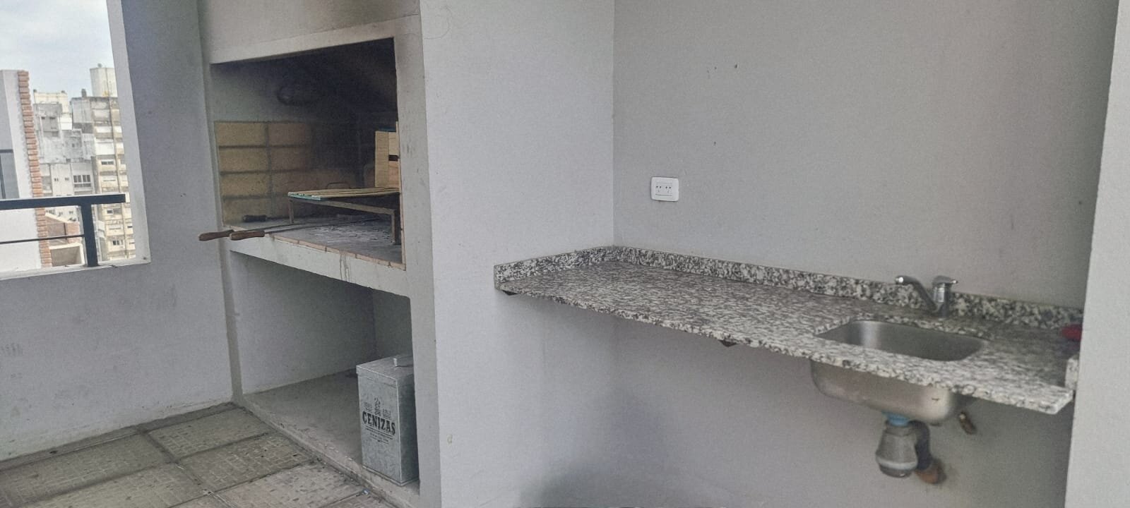 VENTA 1 DORM. CON PATIO - 19