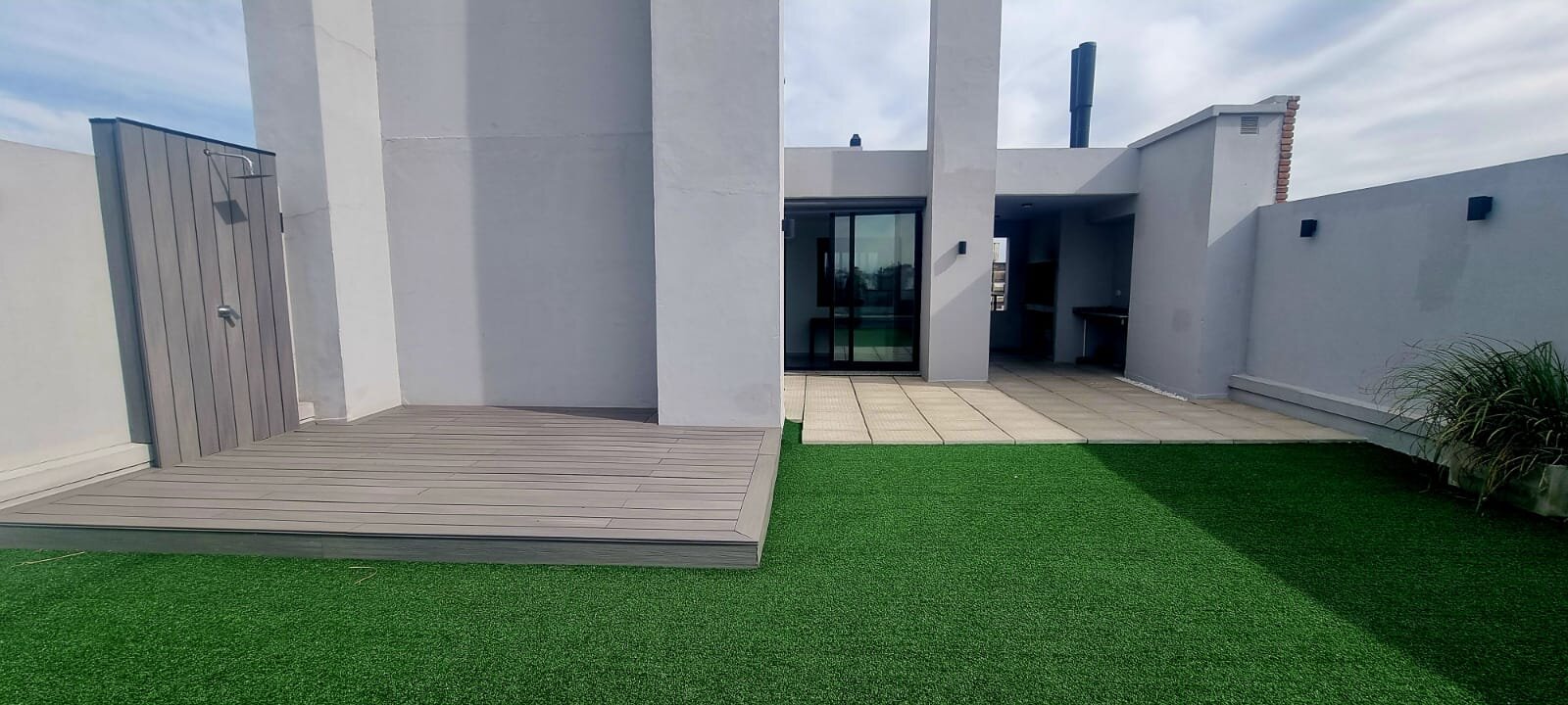 VENTA 1 DORM. CON PATIO - 17
