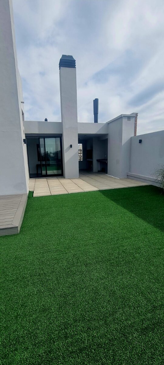 VENTA 1 DORM. CON PATIO - 1