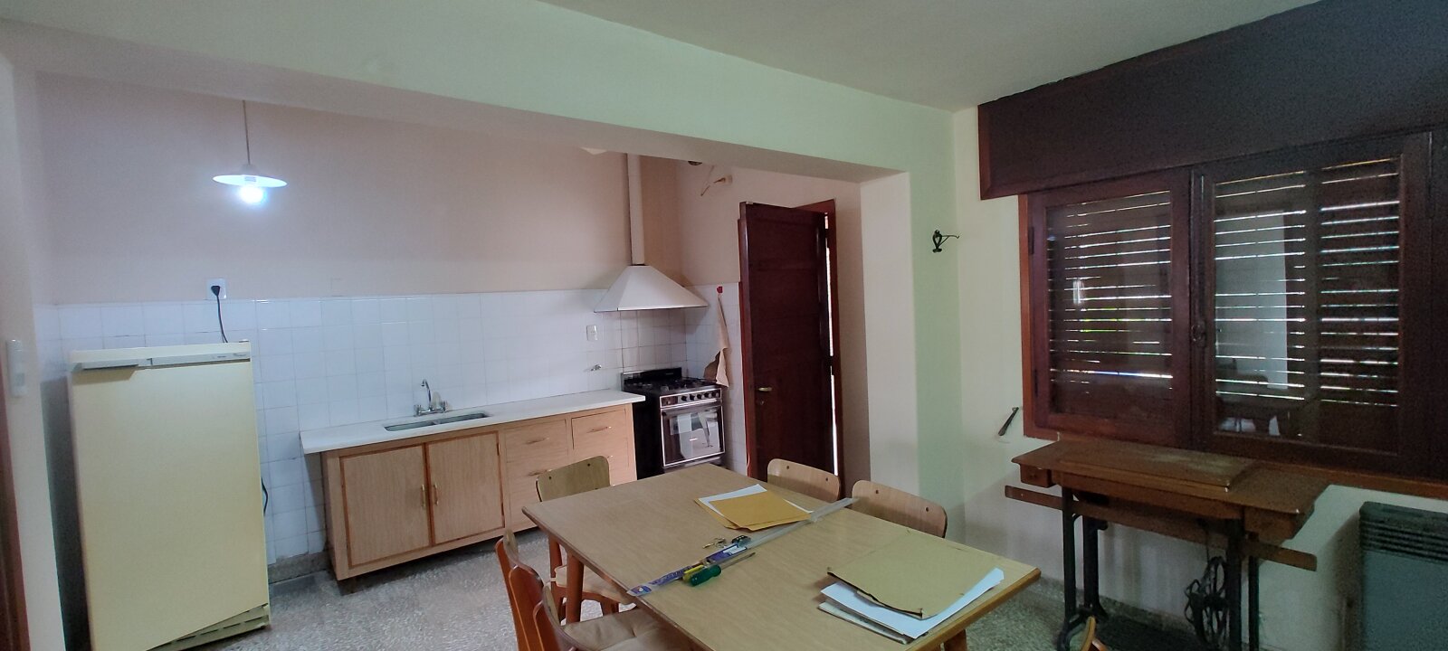 ALQUILO CASA Bº NEWBERY 2 DORM - 5