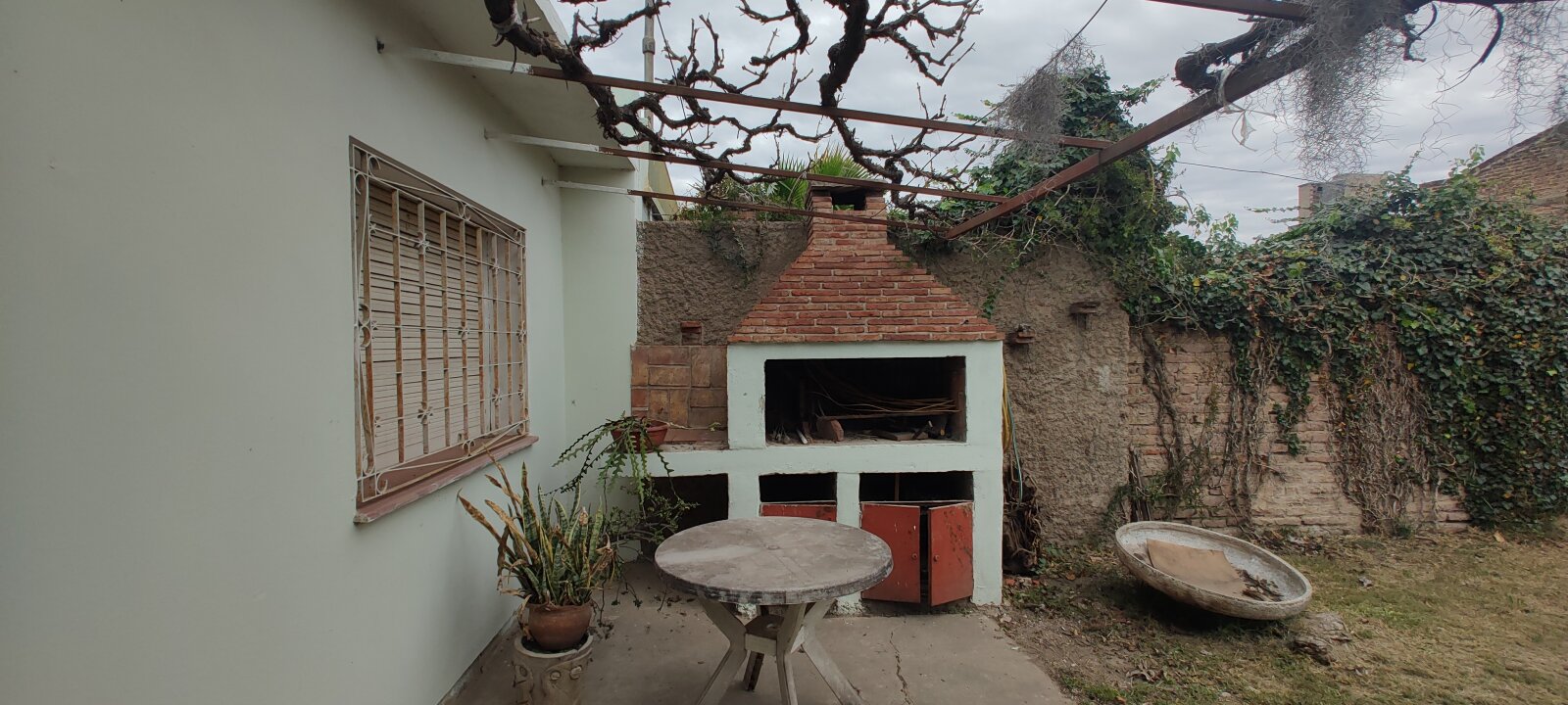 ALQUILO CASA Bº NEWBERY 2 DORM - 10