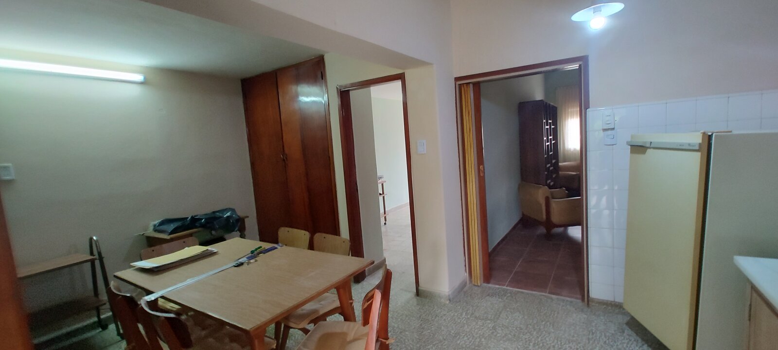 ALQUILO CASA Bº NEWBERY 2 DORM - 3