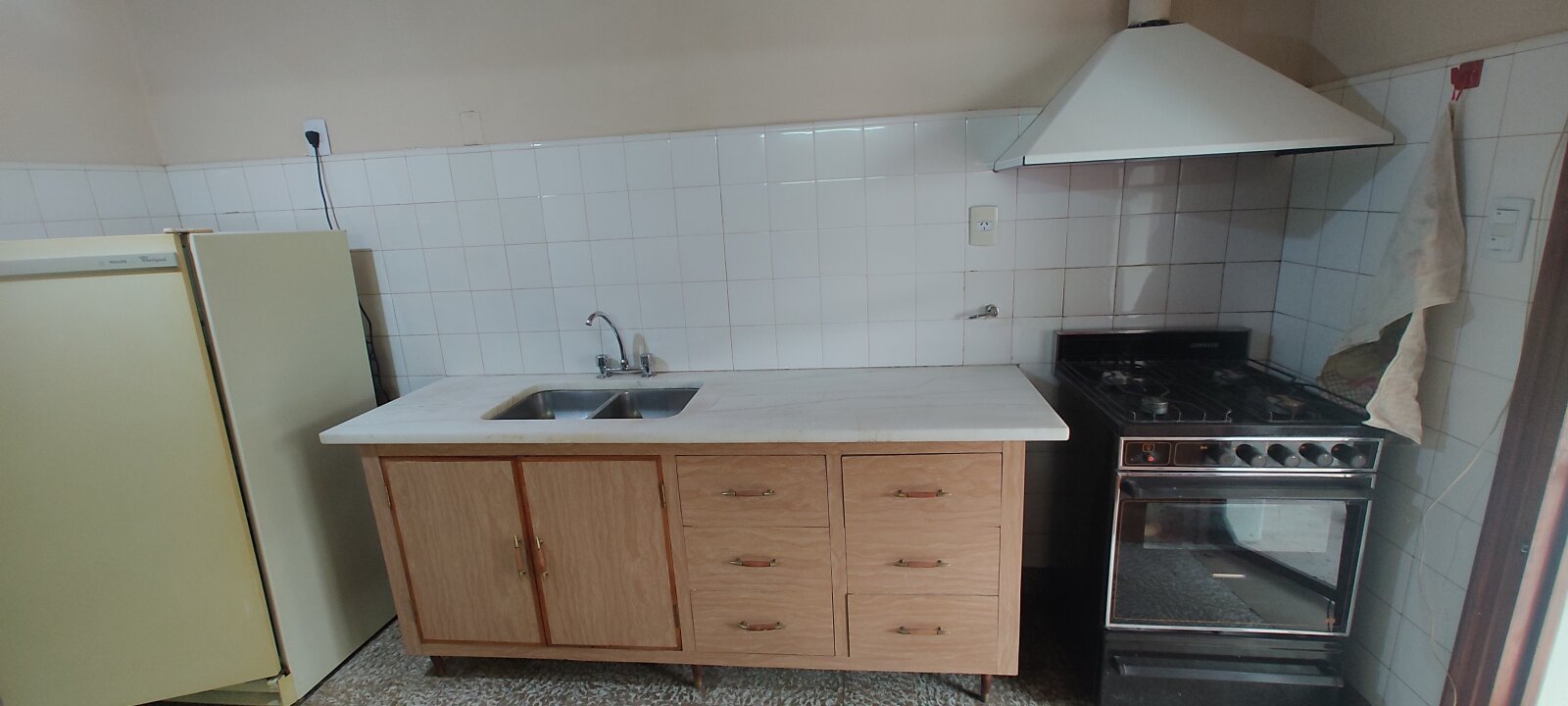 ALQUILO CASA Bº NEWBERY 2 DORM - 4