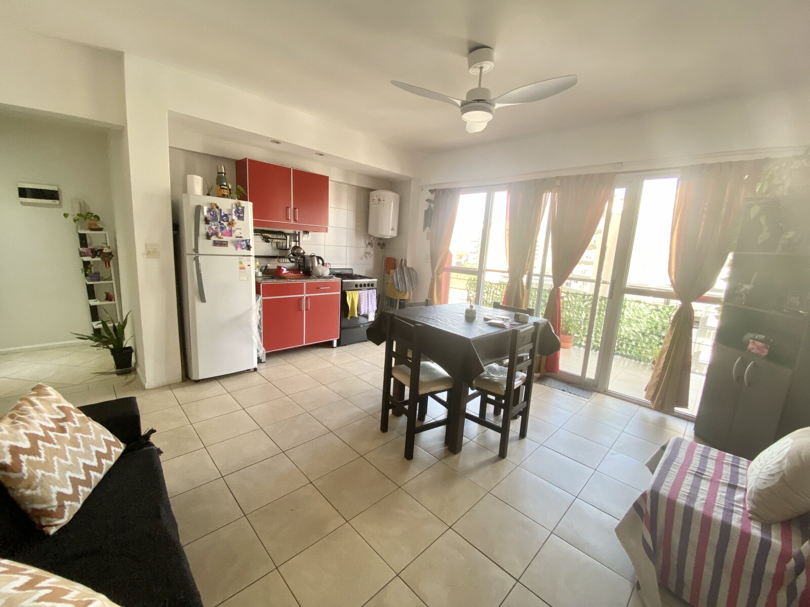 Departamento 1 ambiente en venta con balcón, Villa Luro! - 5