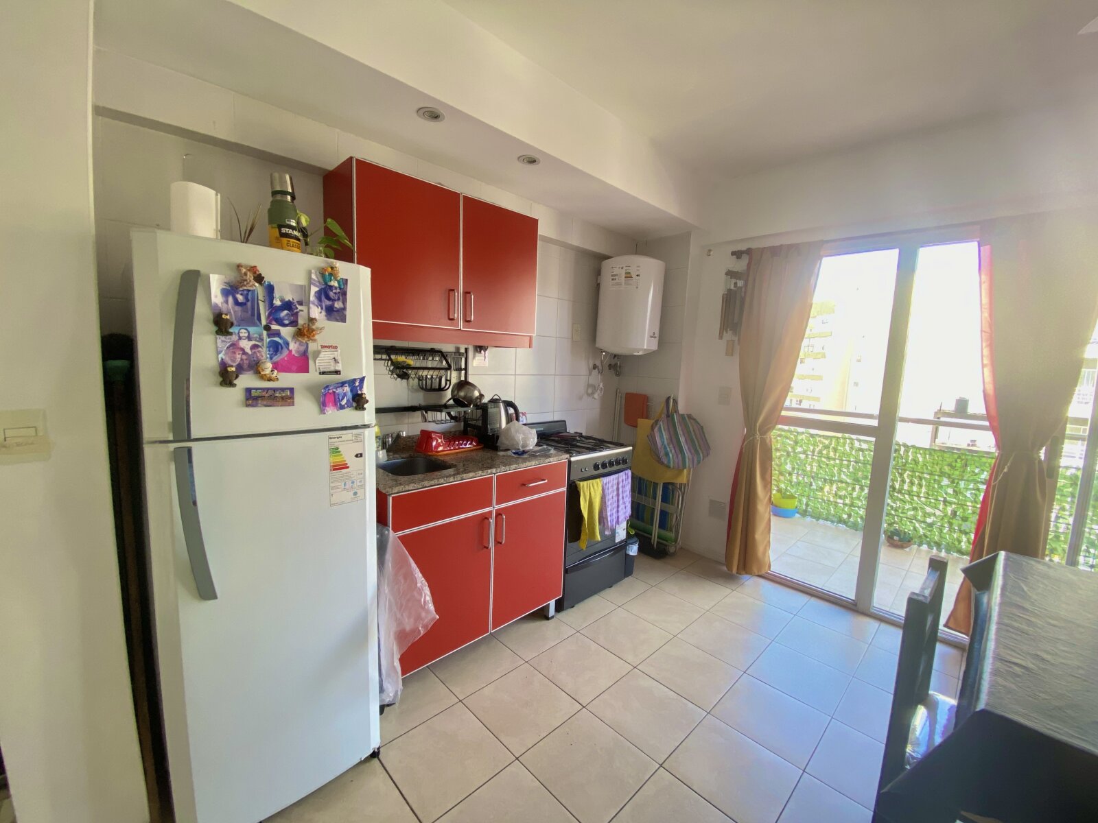 Departamento 1 ambiente en venta con balcón, Villa Luro! - 7