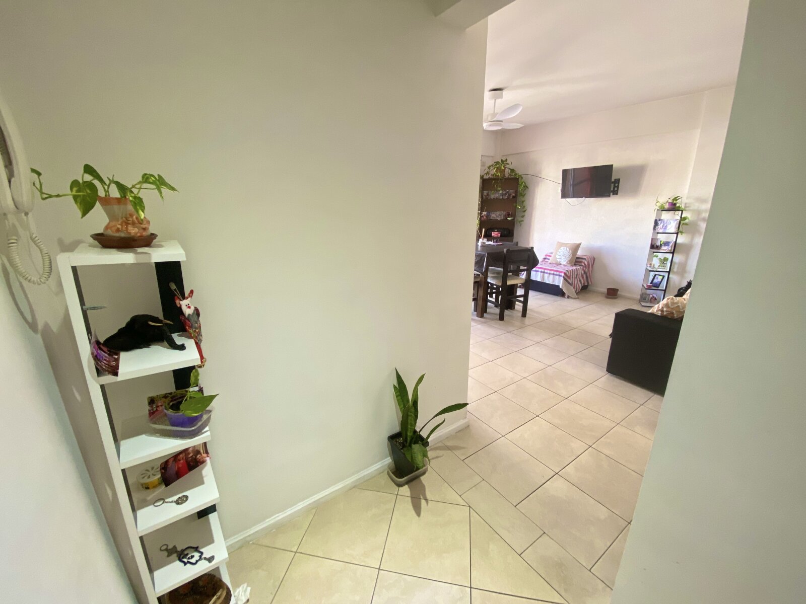 Departamento 1 ambiente en venta con balcón, Villa Luro! - 3