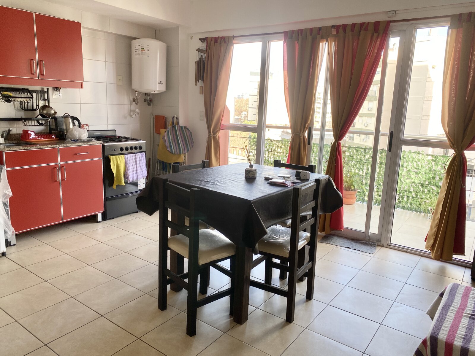 Departamento 1 ambiente en venta con balcón, Villa Luro! - 6