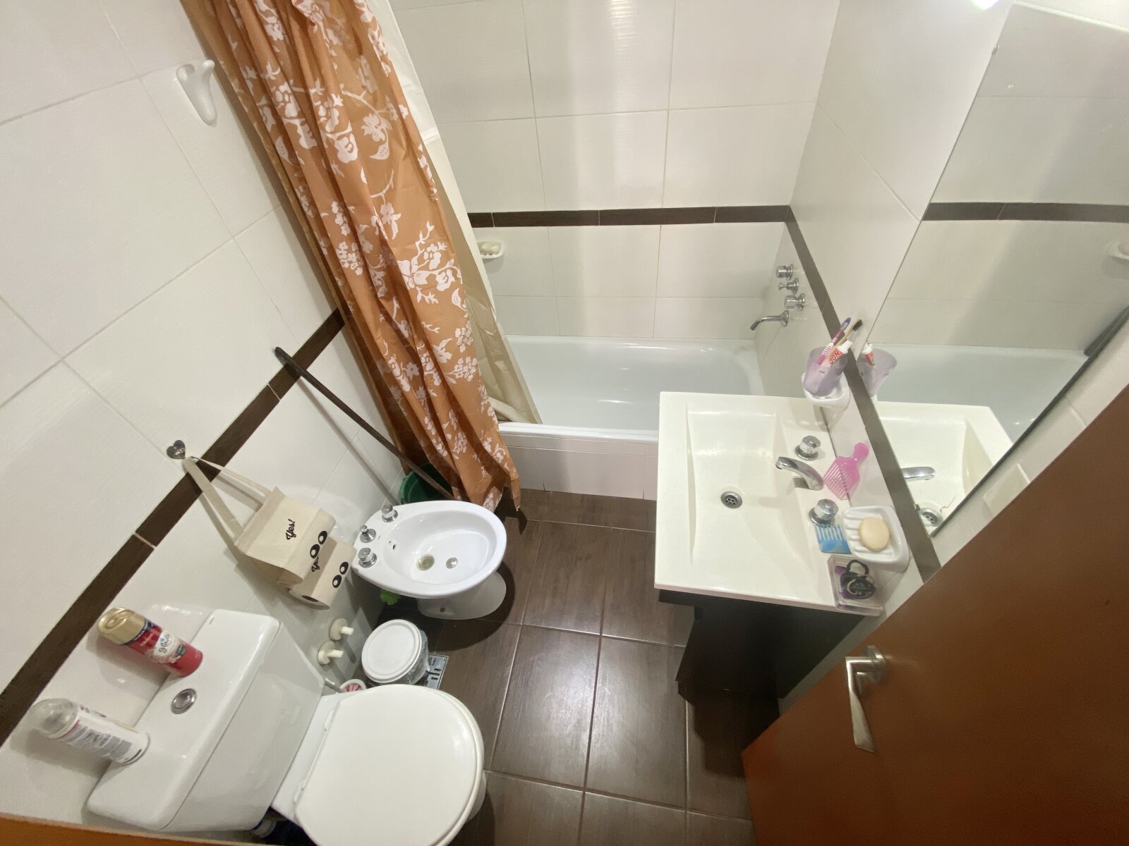 Departamento 1 ambiente en venta con balcón, Villa Luro! - 9
