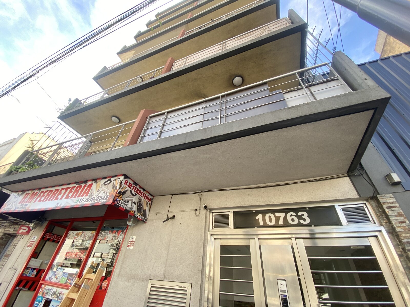 Departamento 1 ambiente en venta con balcón, Villa Luro! - 19