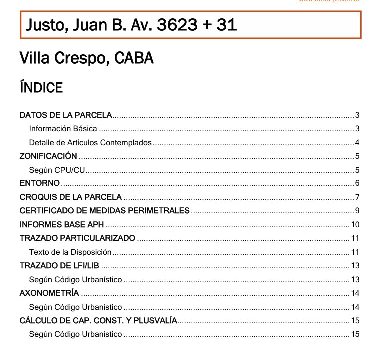 VENDO LOTE - 2