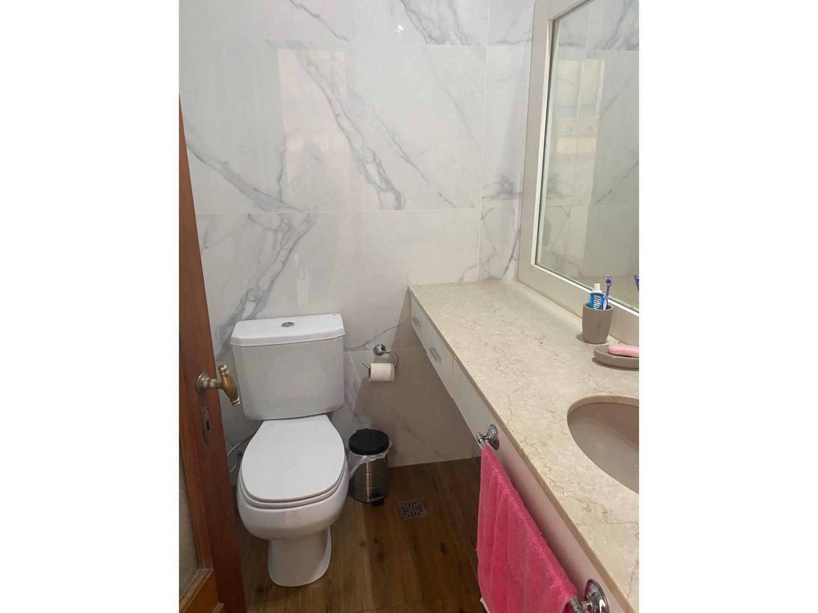 DEPTO 4 AMB 2 baños doble ducha - luminoso a nuevo SEMIPISO - 10