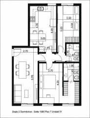 Departamentos - Rosario - Venta