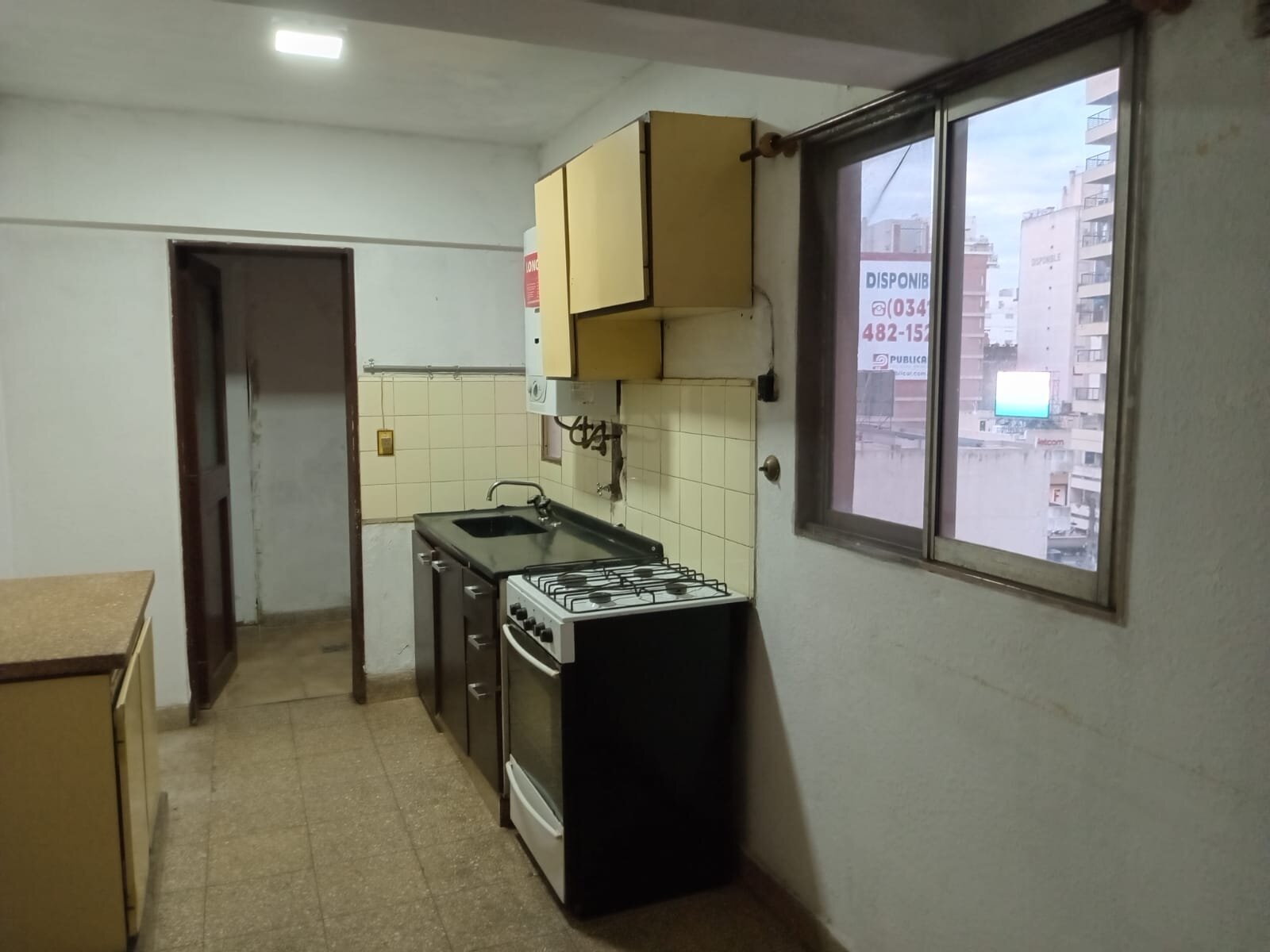 ALQUILER Departamento 2 Dormitorios con cochera - 7