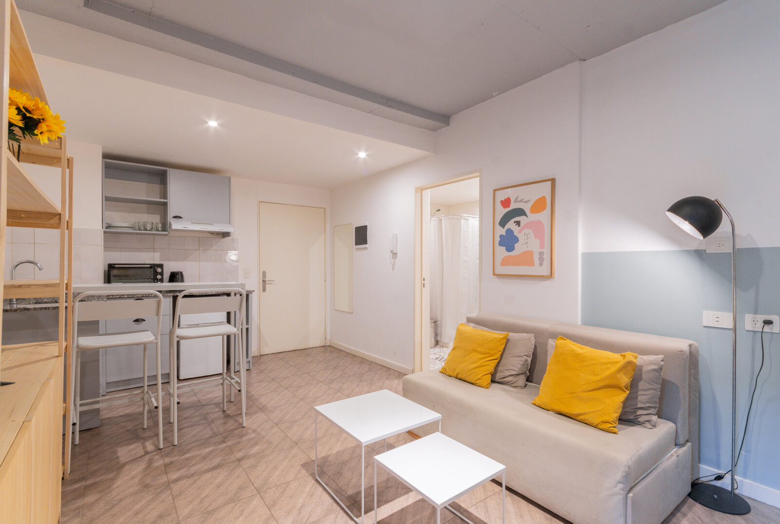 Casa Campus - Amenities - Balcón - Palermo - 8