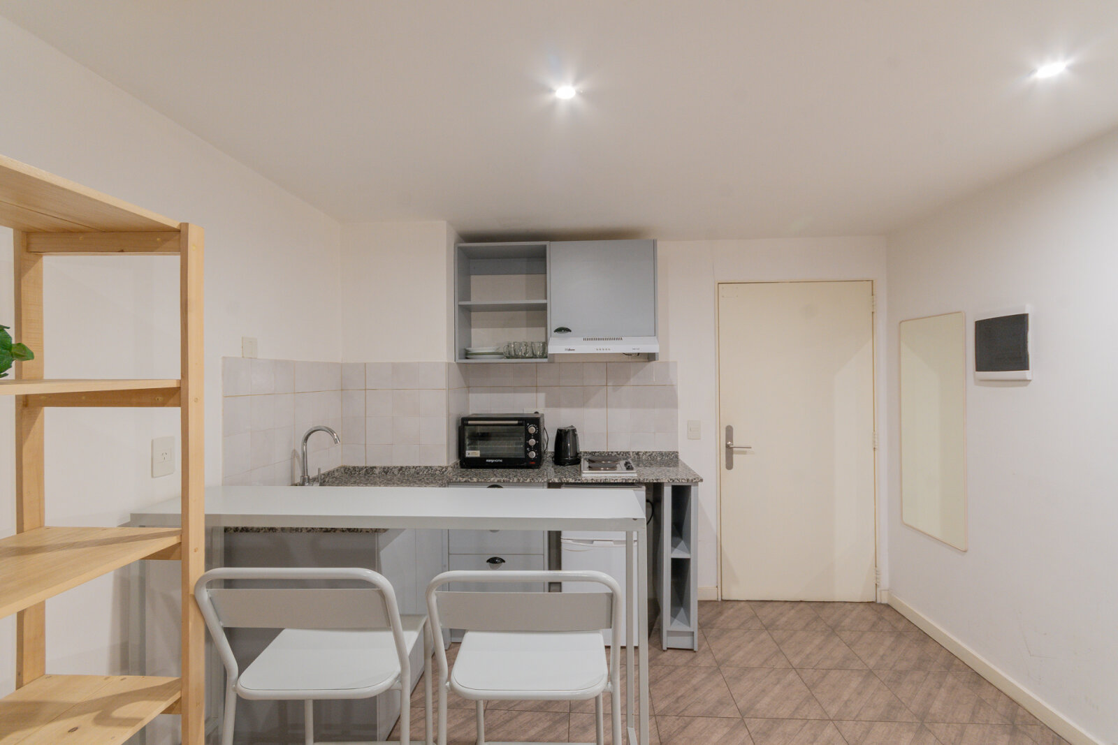 Casa Campus - Amenities - Balcón - Palermo - 21