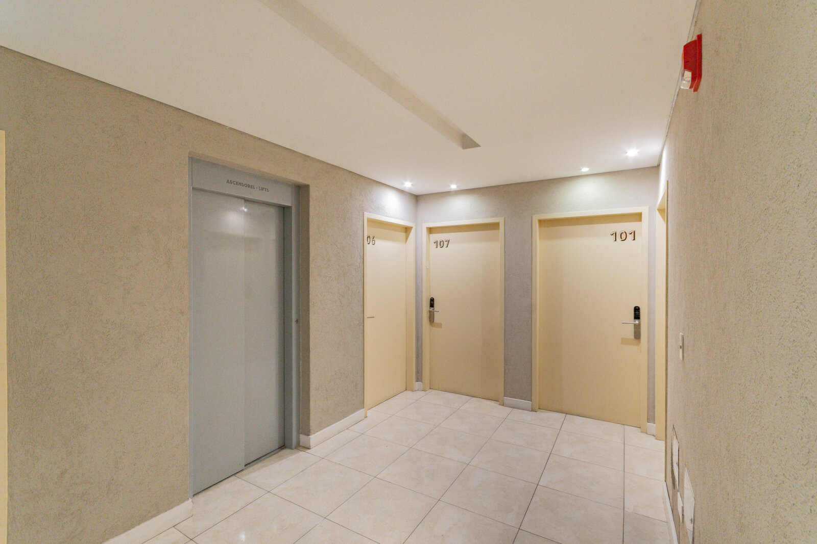 Casa Campus - Amenities - Balcón - Palermo - 29