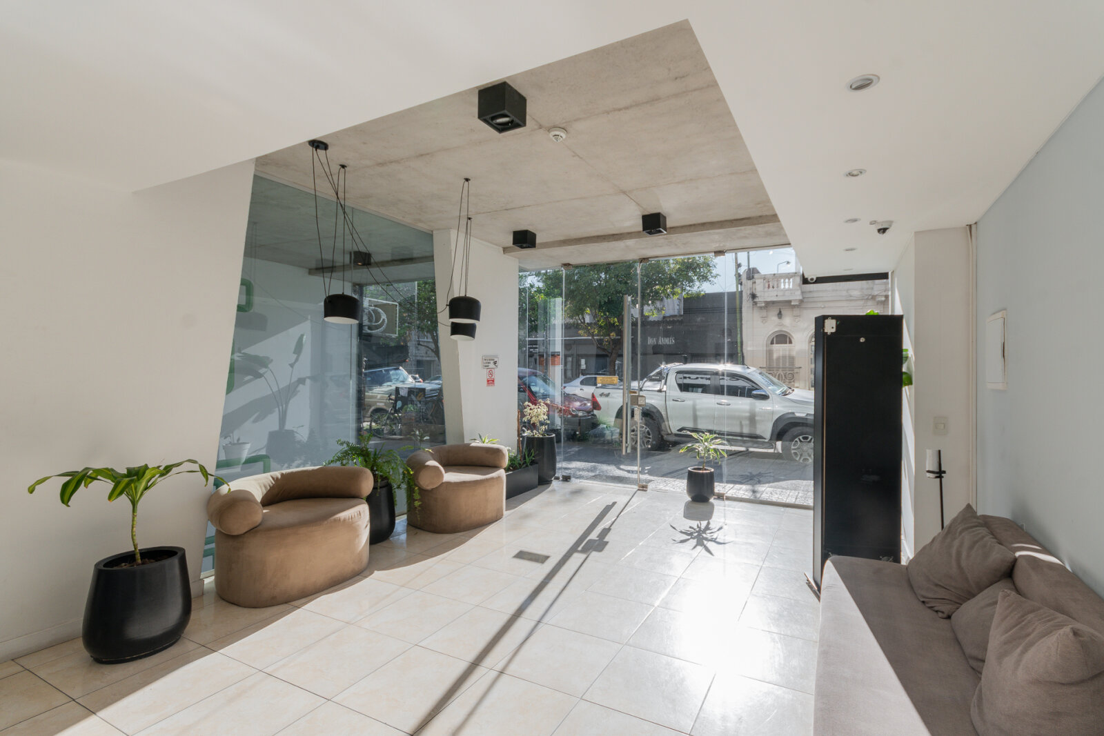 Casa Campus - Amenities - Balcón - Palermo - 11