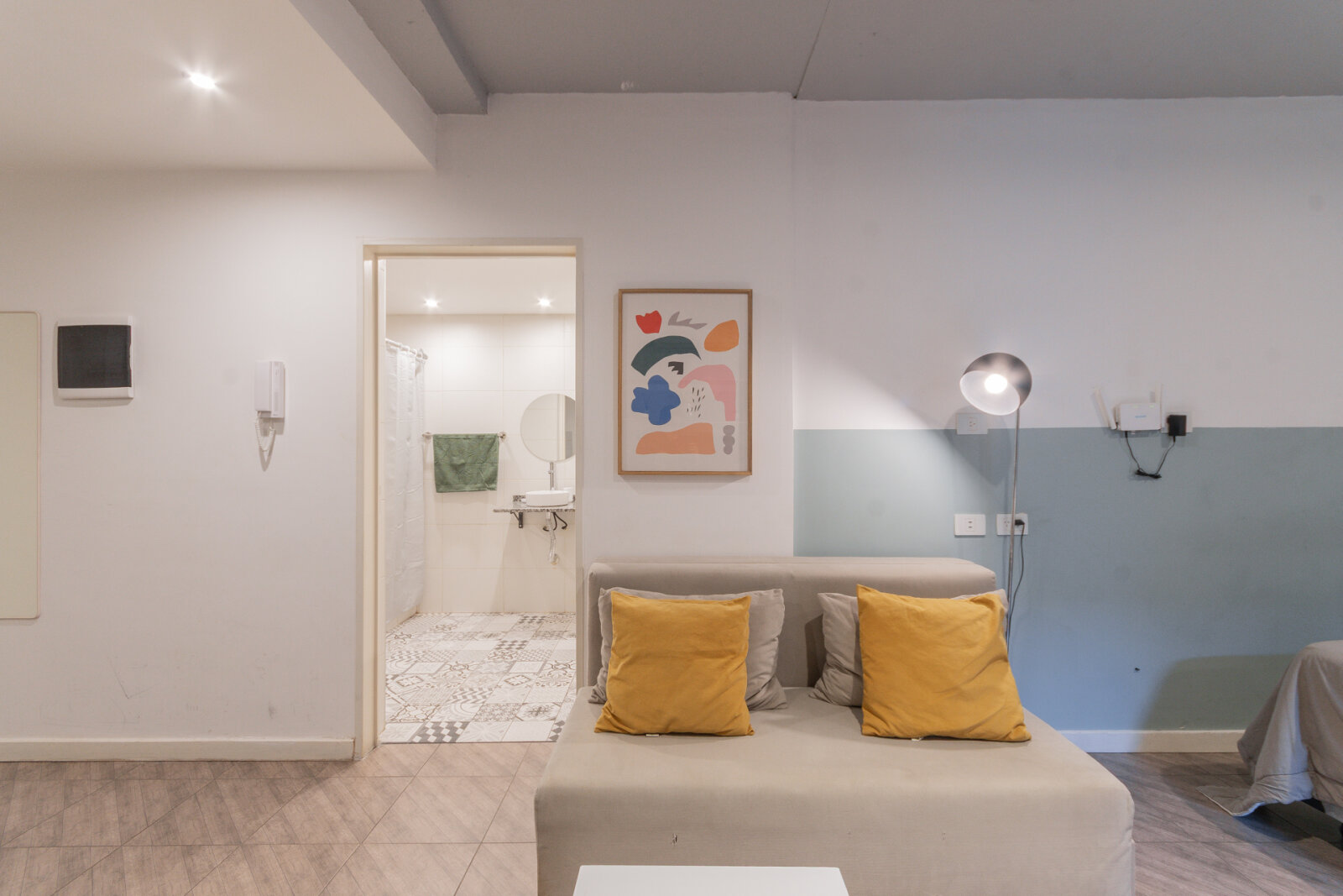 Casa Campus - Amenities - Balcón - Palermo - 14