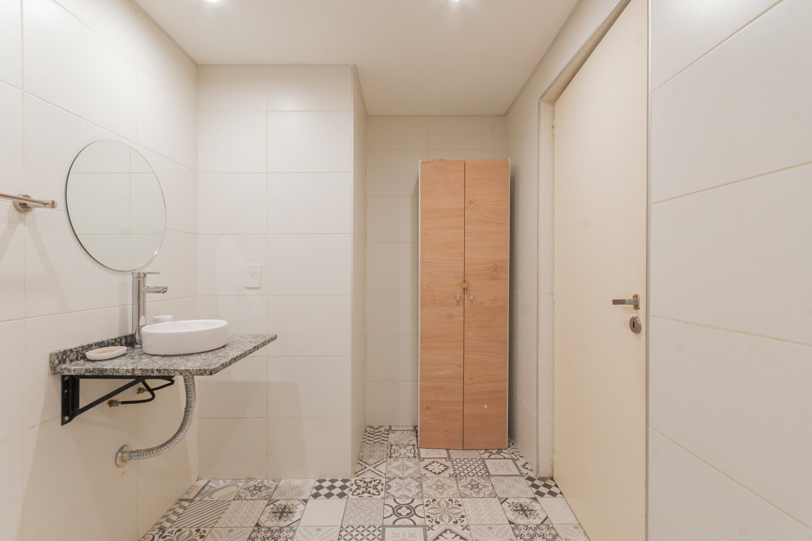 Casa Campus - Amenities - Balcón - Palermo - 16