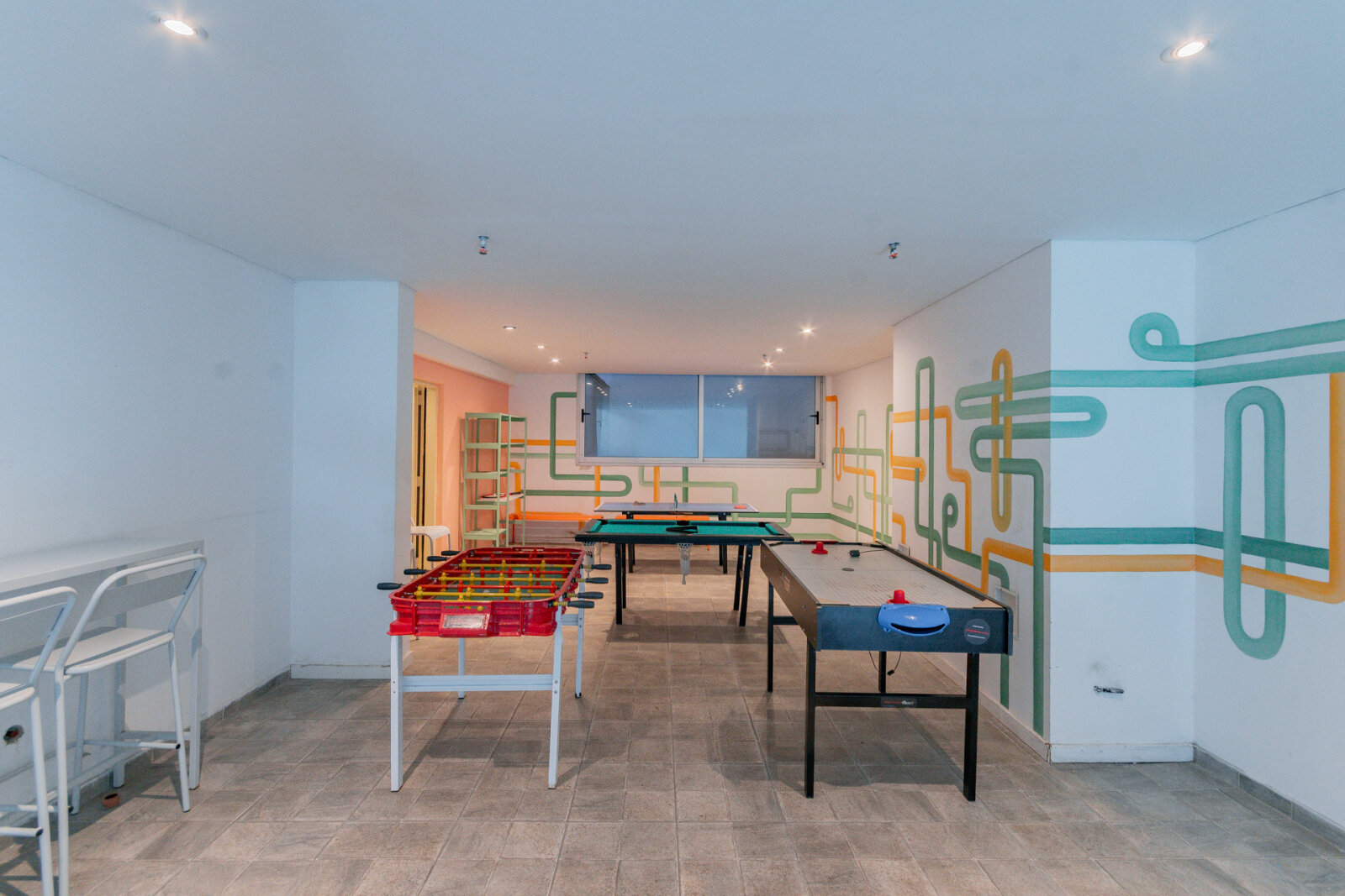 Casa Campus - Amenities - Balcón - Palermo - 20