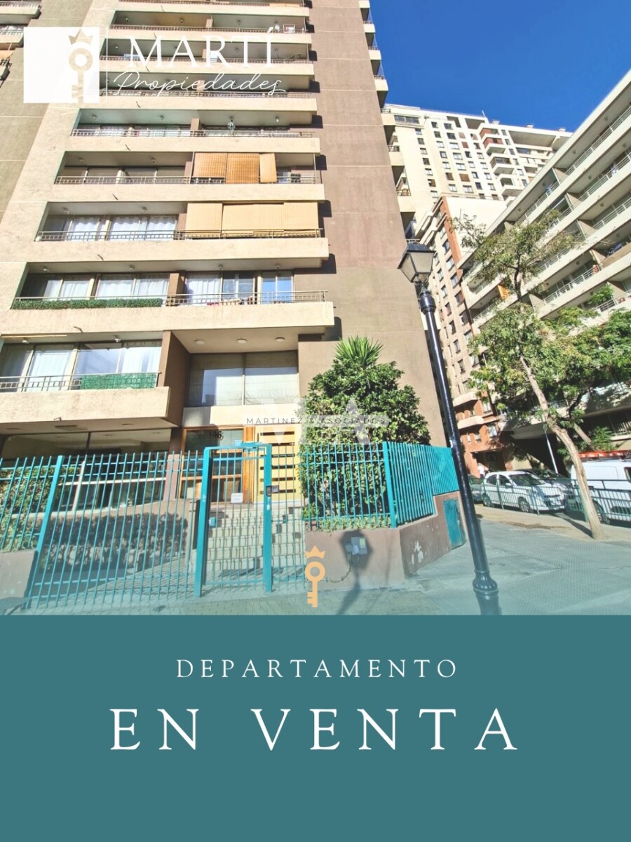Departamento en venta en Santiago, KP556968
