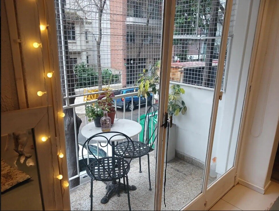 Venta Piso de 4 ambientes en Las Cañitas con 2 Balcones - 23