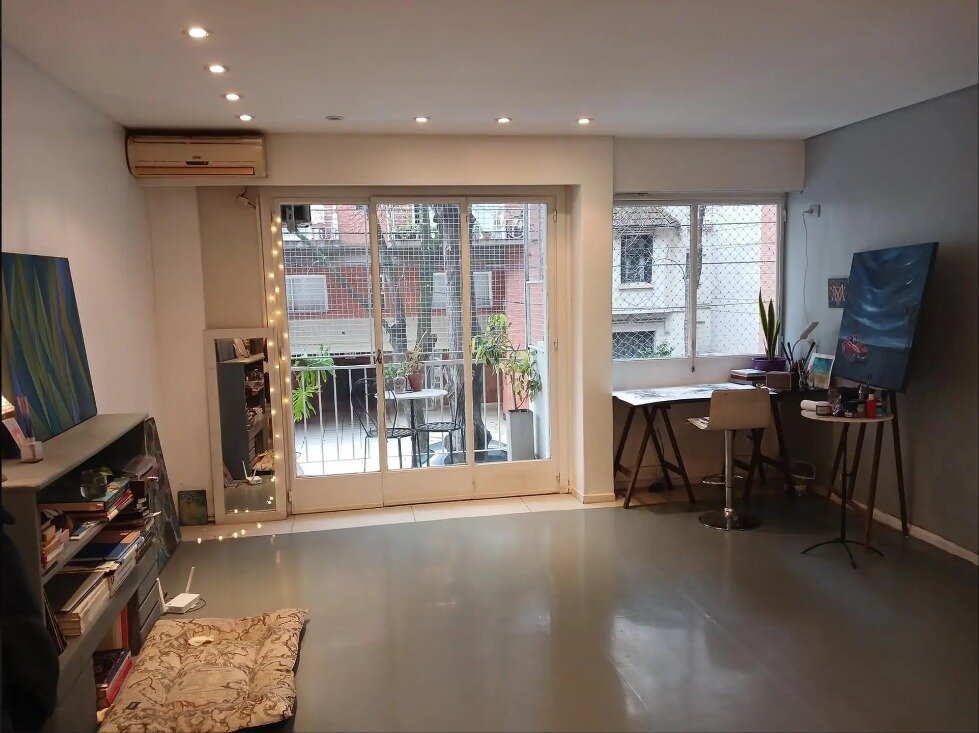 Venta Piso de 4 ambientes en Las Cañitas con 2 Balcones - 25