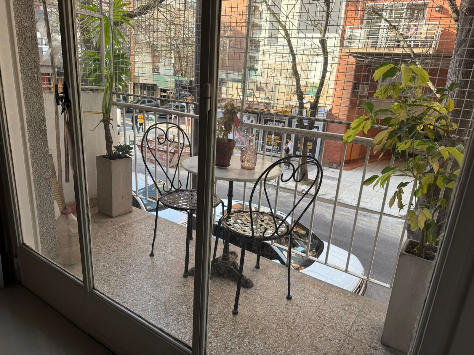 Venta Piso de 4 ambientes en Las Cañitas con 2 Balcones - 4